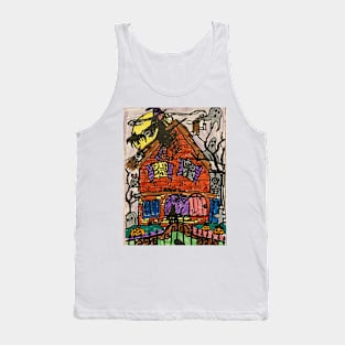 Halloween 👻🎃☠️💀 Tank Top